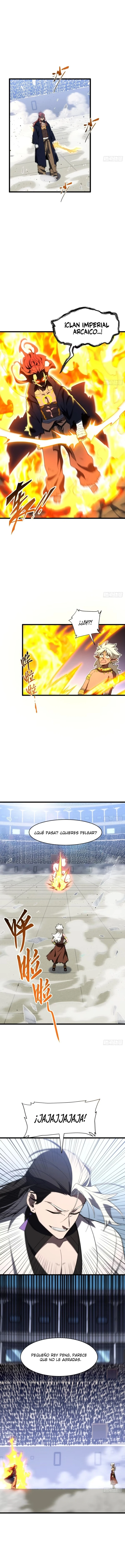 Read Iniciando con el Registro del Cuerpo Sagrado de la Antigüedad Manga Online