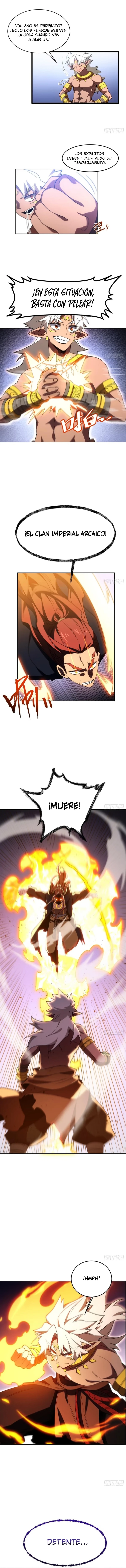 Read Iniciando con el Registro del Cuerpo Sagrado de la Antigüedad Manga Online