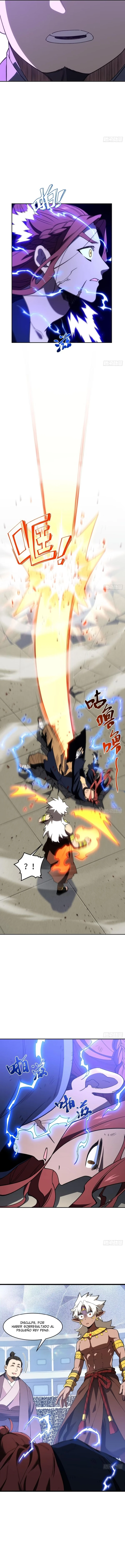 Read Iniciando con el Registro del Cuerpo Sagrado de la Antigüedad Manga Online