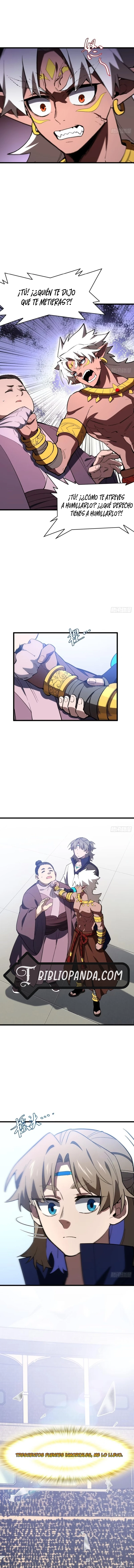 Read Iniciando con el Registro del Cuerpo Sagrado de la Antigüedad Manga Online