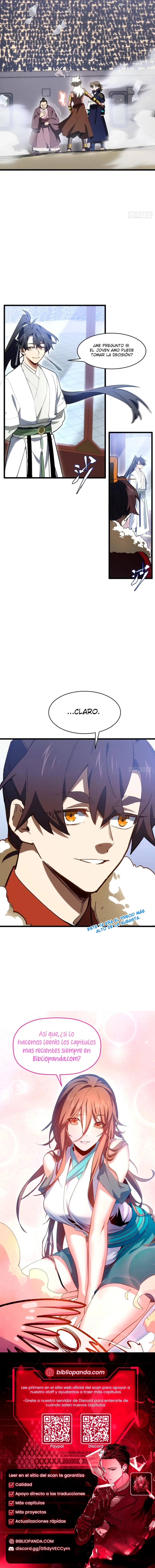 Read Iniciando con el Registro del Cuerpo Sagrado de la Antigüedad Manga Online