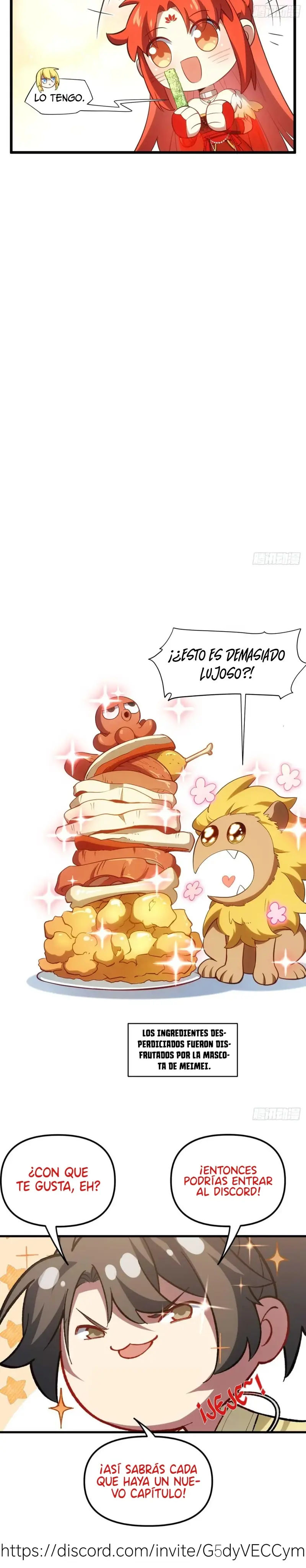 Read Iniciando con el Registro del Cuerpo Sagrado de la Antigüedad Manga Online