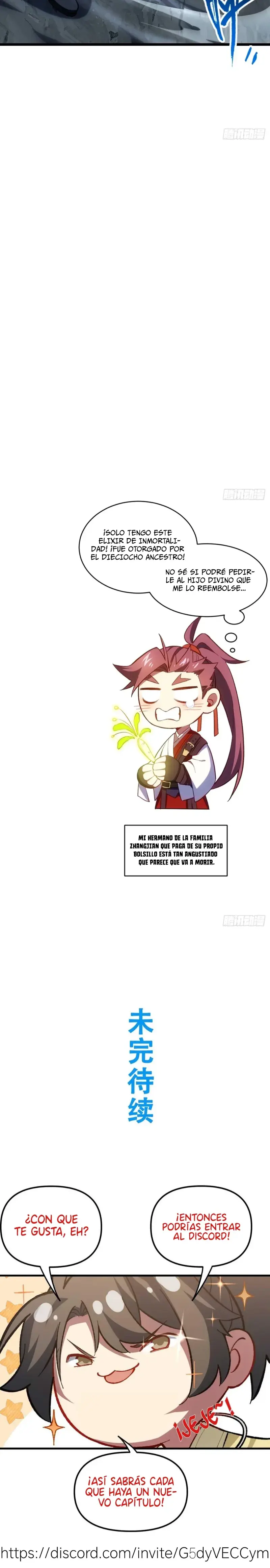 Read Iniciando con el Registro del Cuerpo Sagrado de la Antigüedad Manga Online