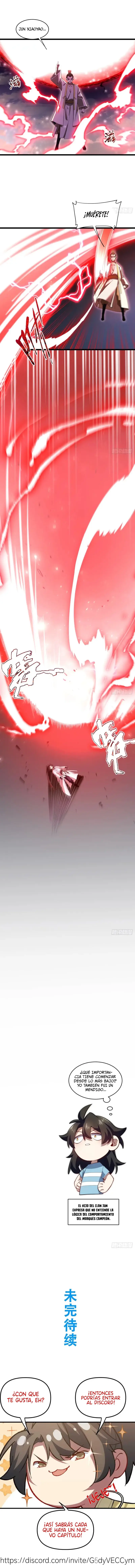 Read Iniciando con el Registro del Cuerpo Sagrado de la Antigüedad Manga Online