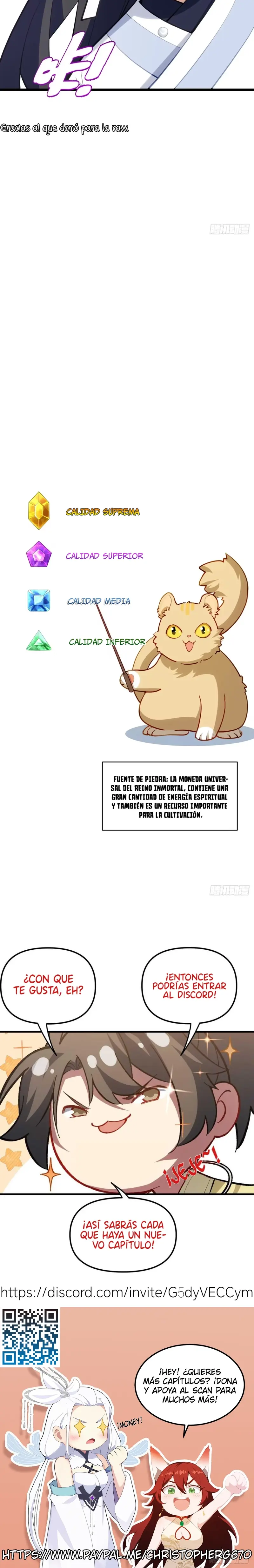 Read Iniciando con el Registro del Cuerpo Sagrado de la Antigüedad Manga Online