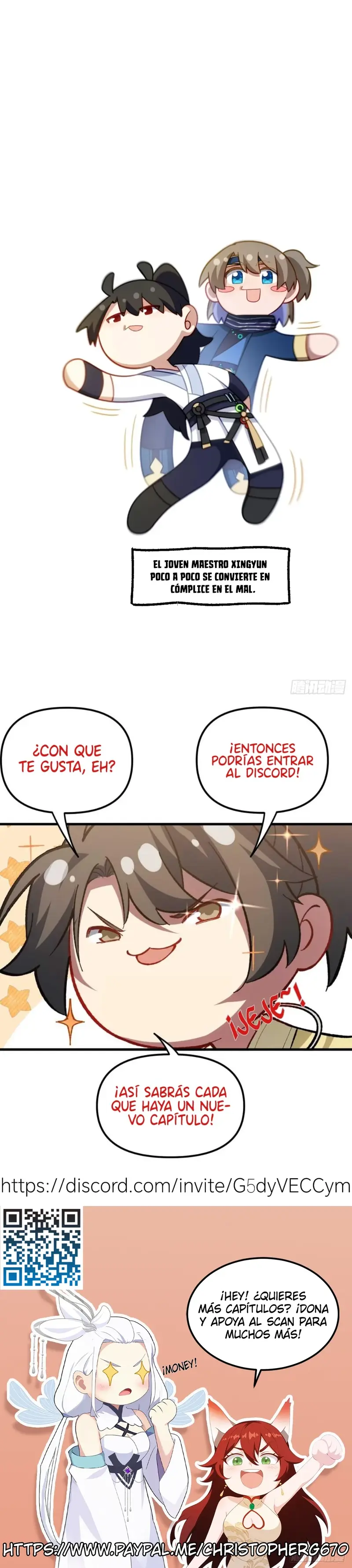 Read Iniciando con el Registro del Cuerpo Sagrado de la Antigüedad Manga Online
