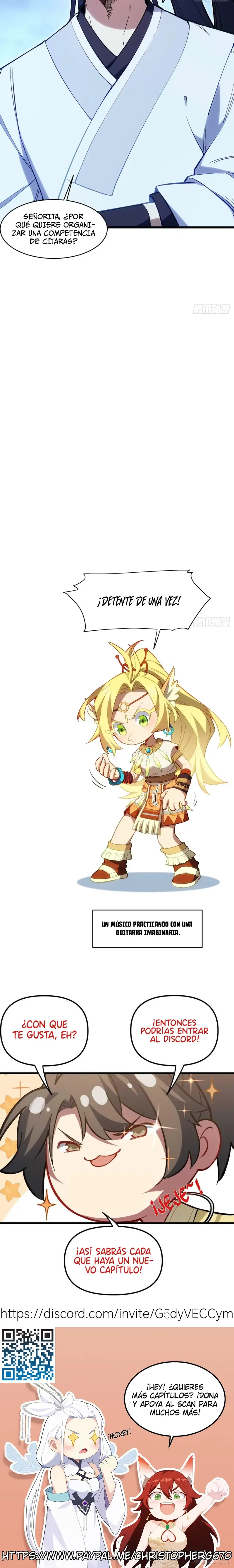 Read Iniciando con el Registro del Cuerpo Sagrado de la Antigüedad Manga Online