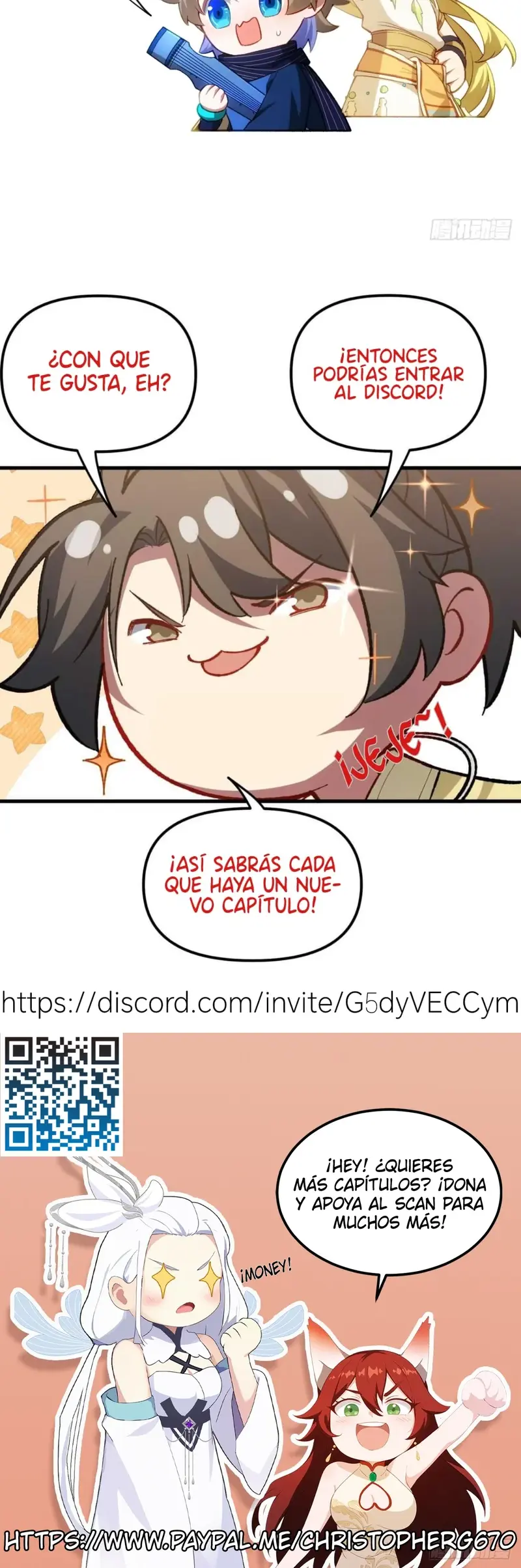 Read Iniciando con el Registro del Cuerpo Sagrado de la Antigüedad Manga Online