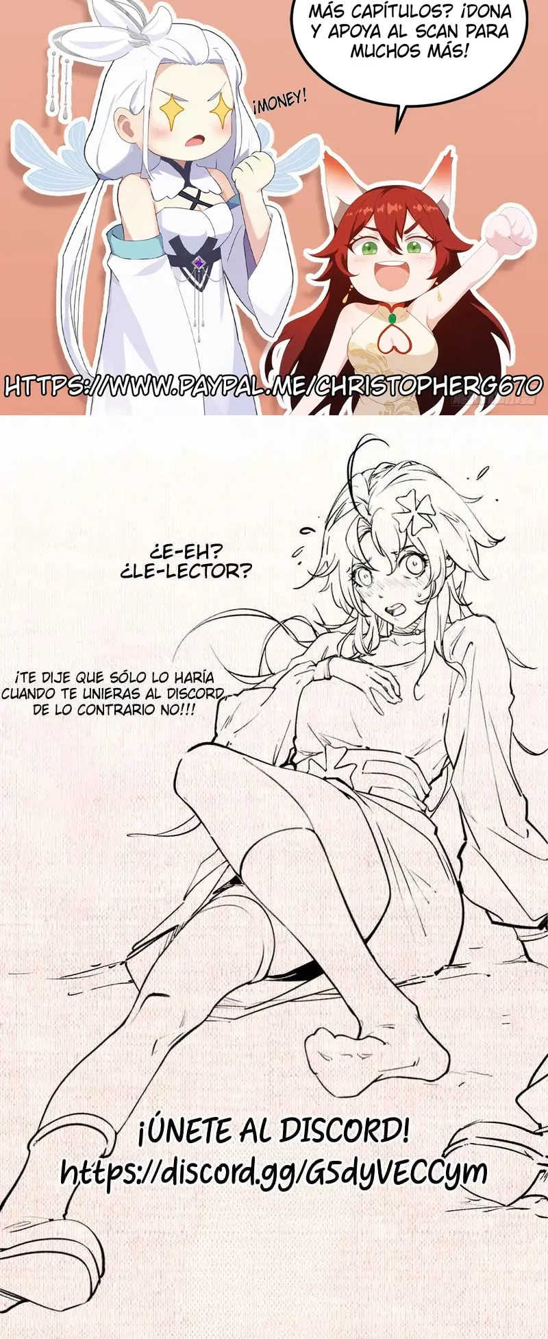 Read Iniciando con el Registro del Cuerpo Sagrado de la Antigüedad Manga Online