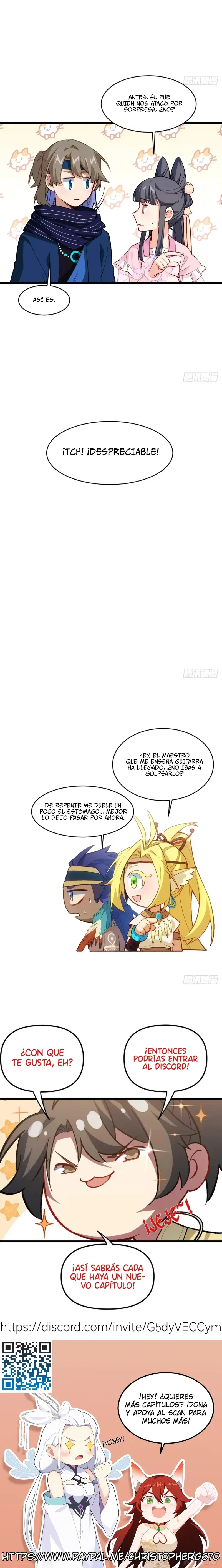 Read Iniciando con el Registro del Cuerpo Sagrado de la Antigüedad Manga Online