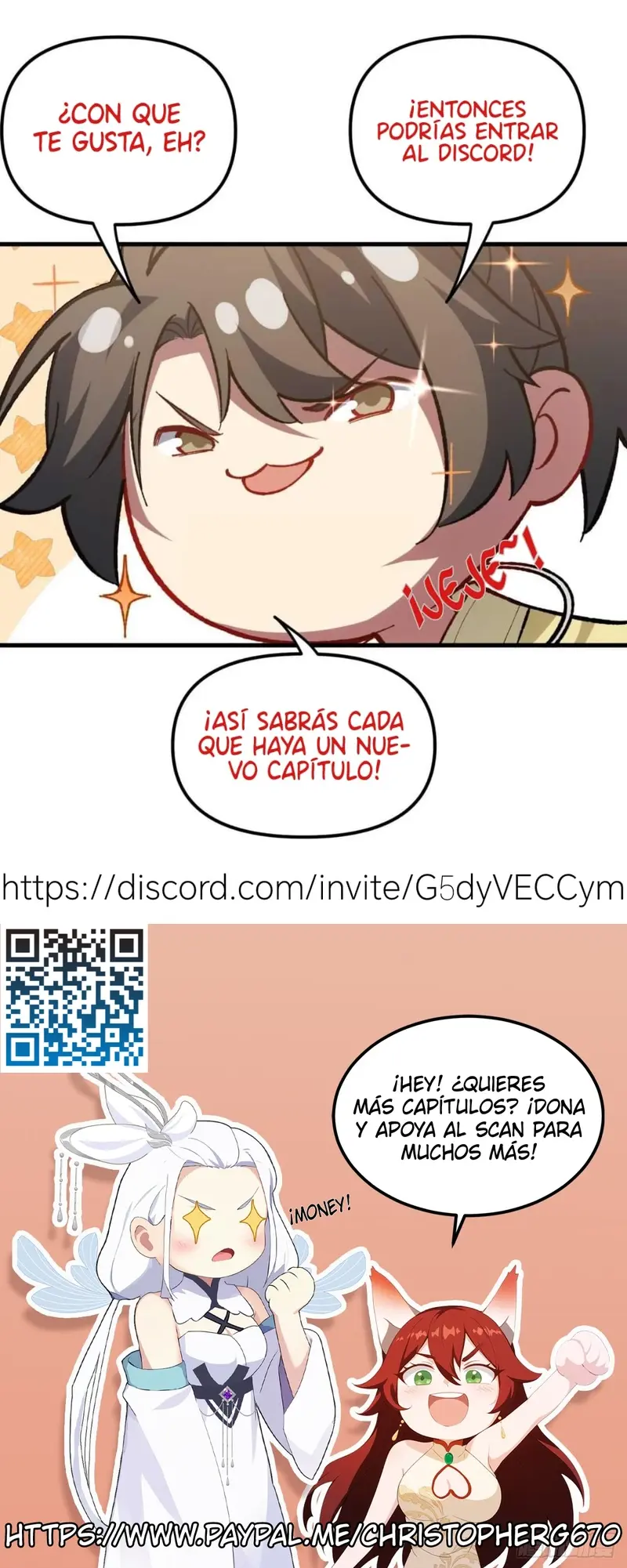 Read Iniciando con el Registro del Cuerpo Sagrado de la Antigüedad Manga Online