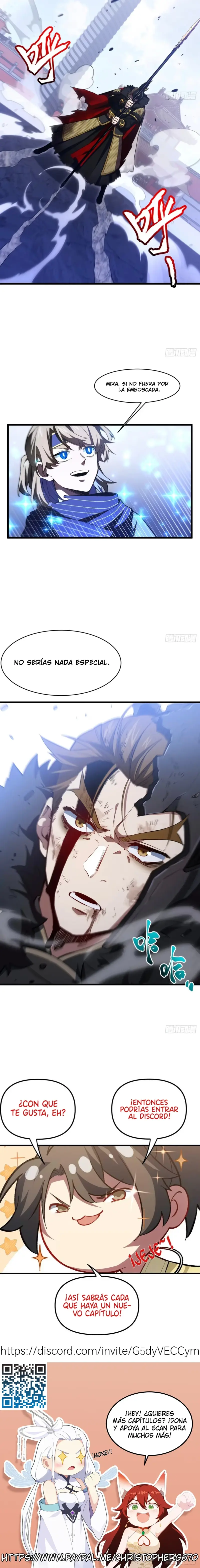 Read Iniciando con el Registro del Cuerpo Sagrado de la Antigüedad Manga Online