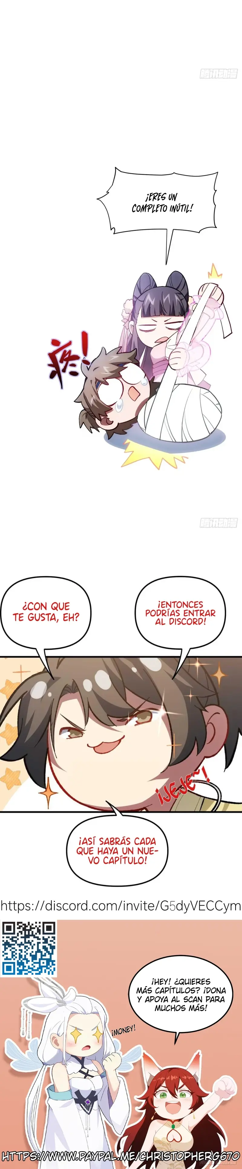 Read Iniciando con el Registro del Cuerpo Sagrado de la Antigüedad Manga Online