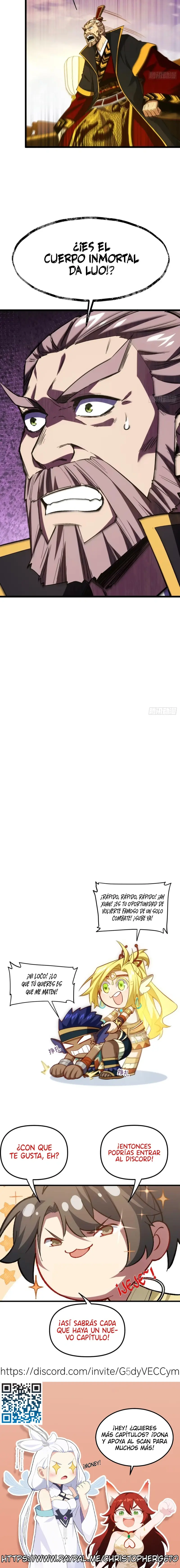 Read Iniciando con el Registro del Cuerpo Sagrado de la Antigüedad Manga Online