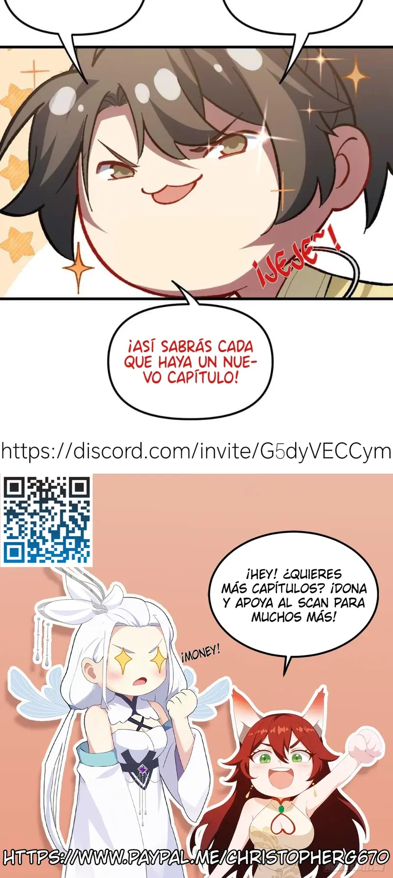 Read Iniciando con el Registro del Cuerpo Sagrado de la Antigüedad Manga Online