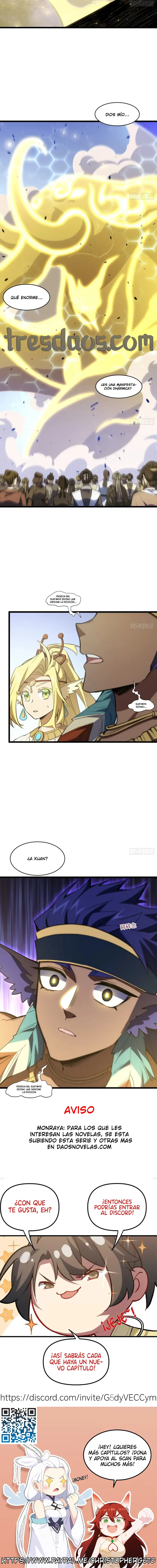 Read Iniciando con el Registro del Cuerpo Sagrado de la Antigüedad Manga Online