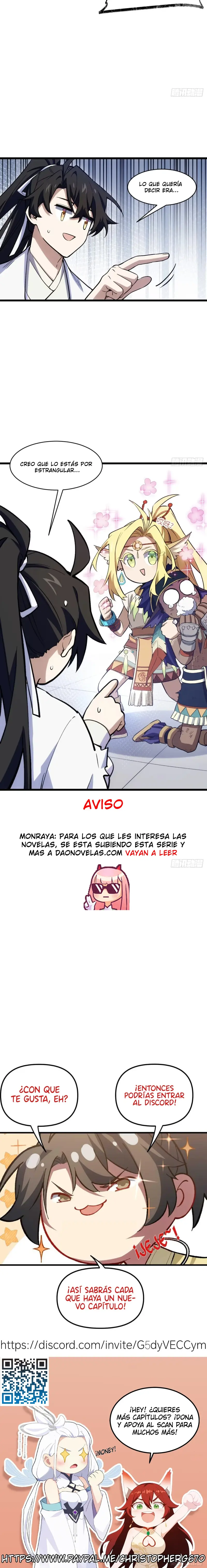 Read Iniciando con el Registro del Cuerpo Sagrado de la Antigüedad Manga Online