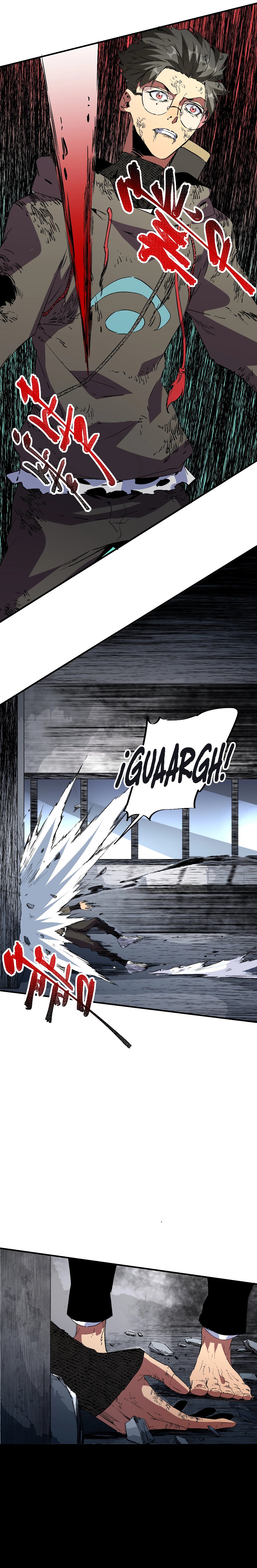 Read Inmortal Como un Hechicero Prohibido Manga Online