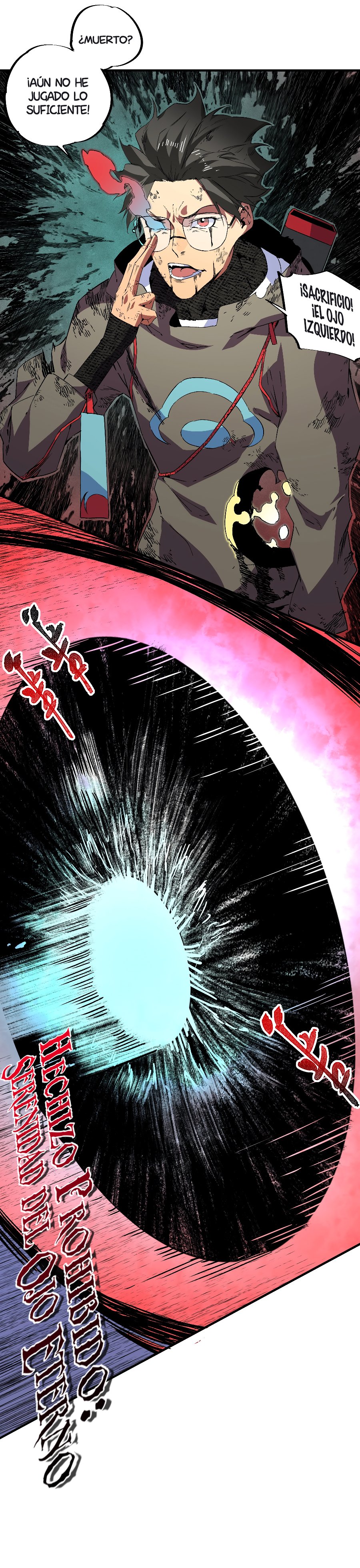 Read Inmortal Como un Hechicero Prohibido Manga Online