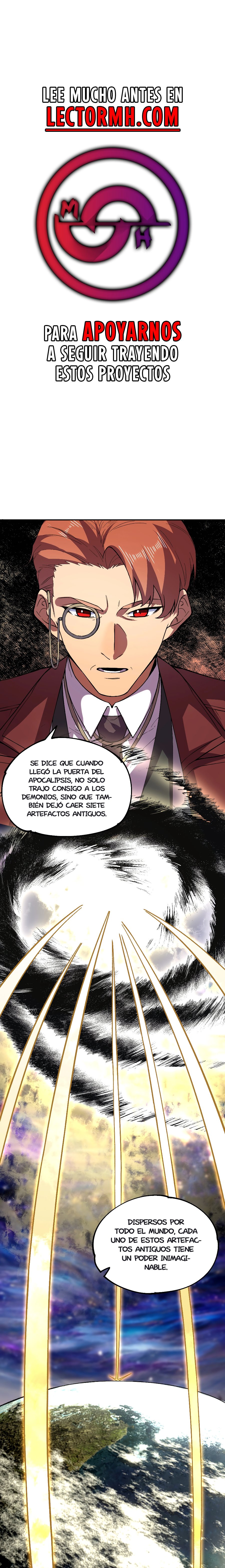 Read Inmortal Como un Hechicero Prohibido Manga Online
