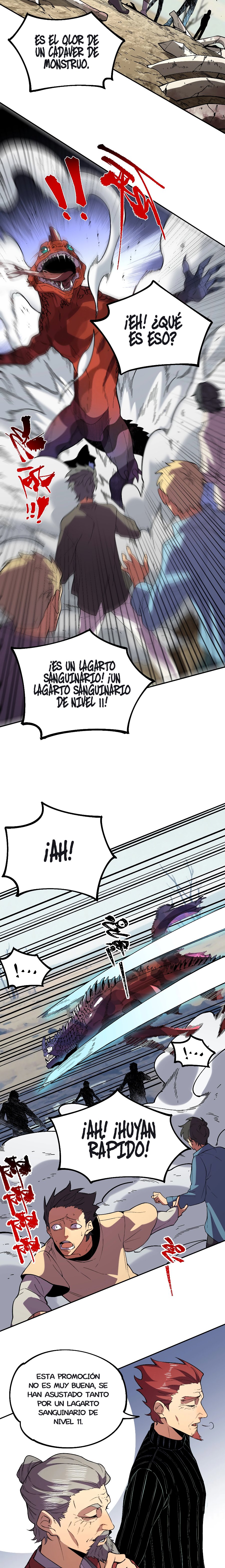 Read Inmortal Como un Hechicero Prohibido Manga Online