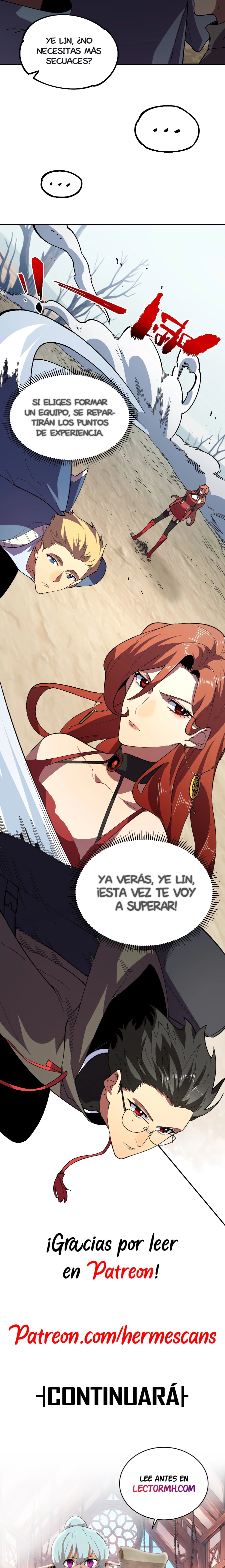 Read Inmortal Como un Hechicero Prohibido Manga Online