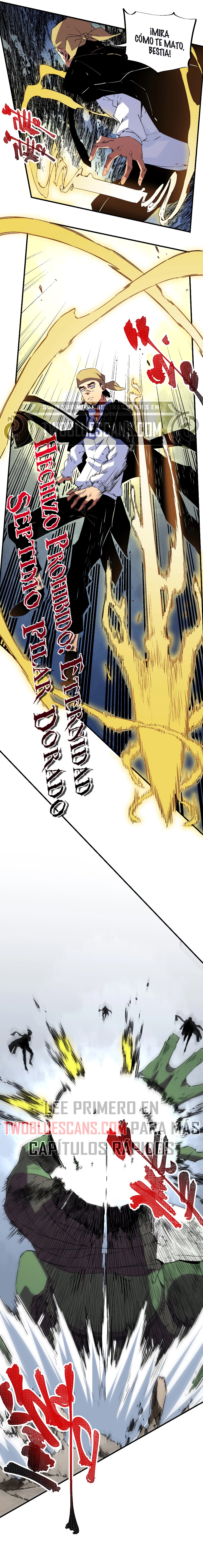 Read Inmortal Como un Hechicero Prohibido Manga Online