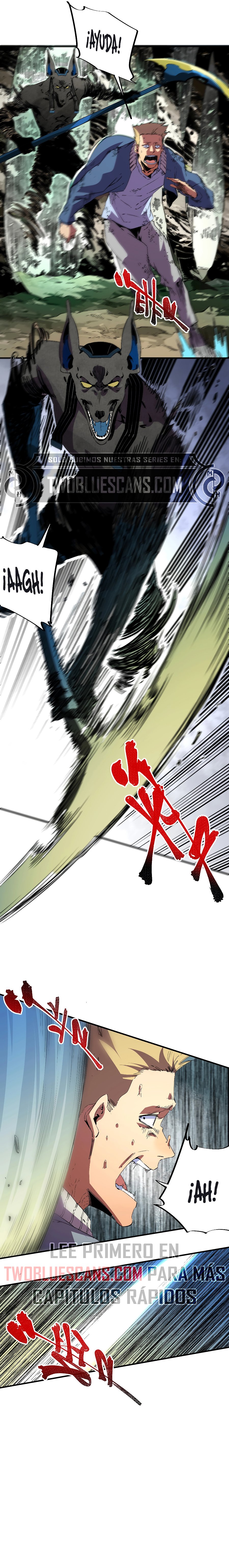 Read Inmortal Como un Hechicero Prohibido Manga Online