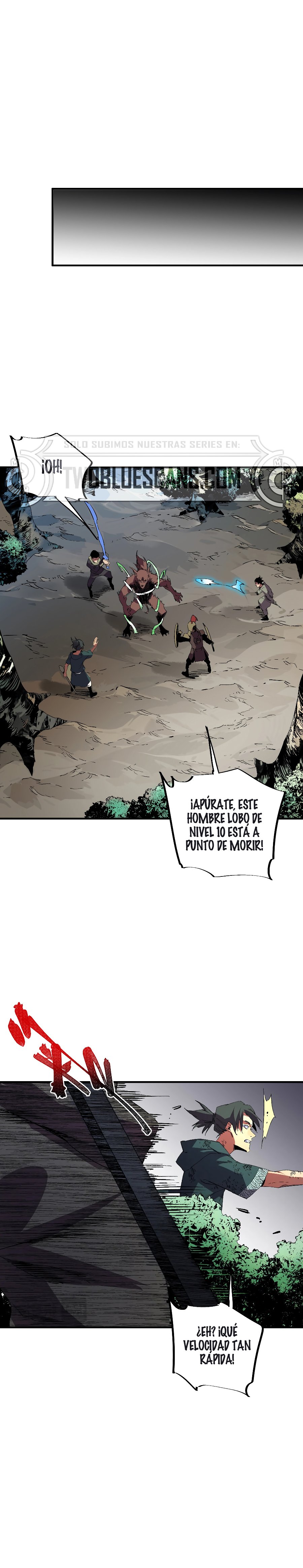 Read Inmortal Como un Hechicero Prohibido Manga Online