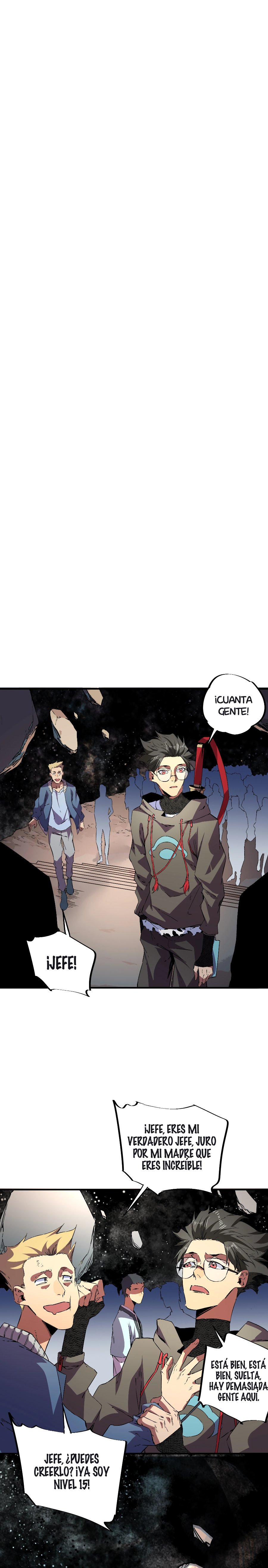 Read Inmortal Como un Hechicero Prohibido Manga Online