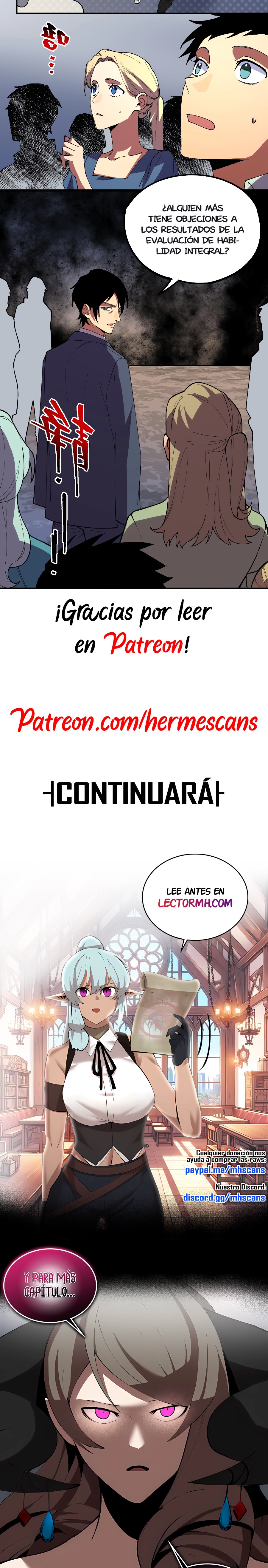 Read Inmortal Como un Hechicero Prohibido Manga Online