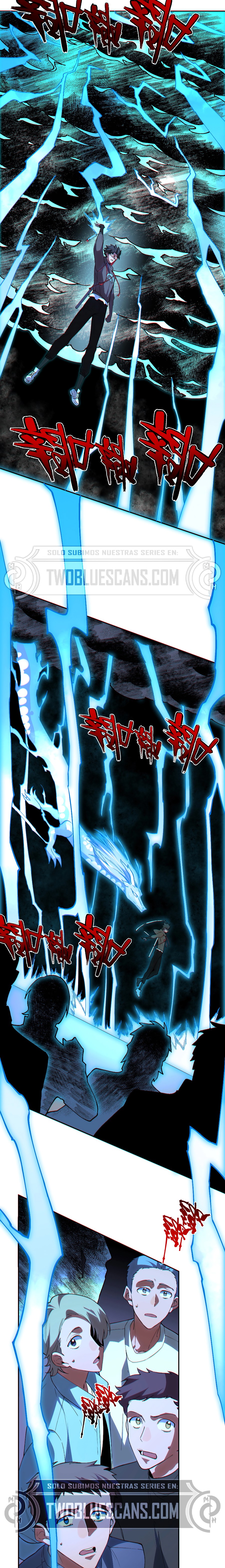 Read Inmortal Como un Hechicero Prohibido Manga Online