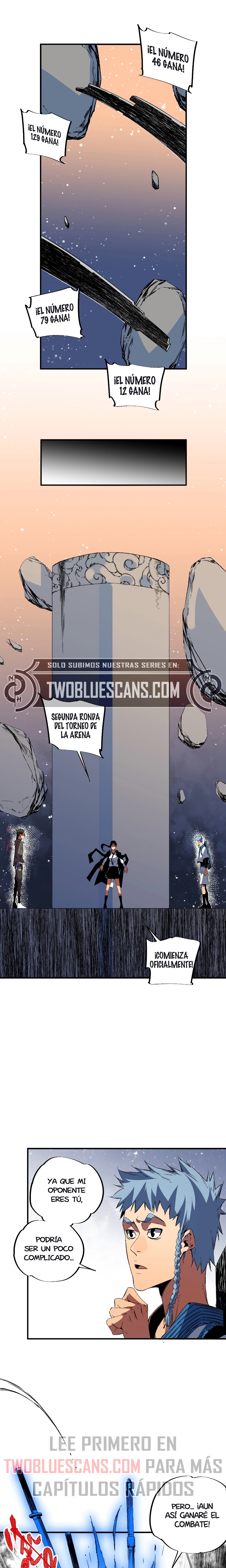 Read Inmortal Como un Hechicero Prohibido Manga Online