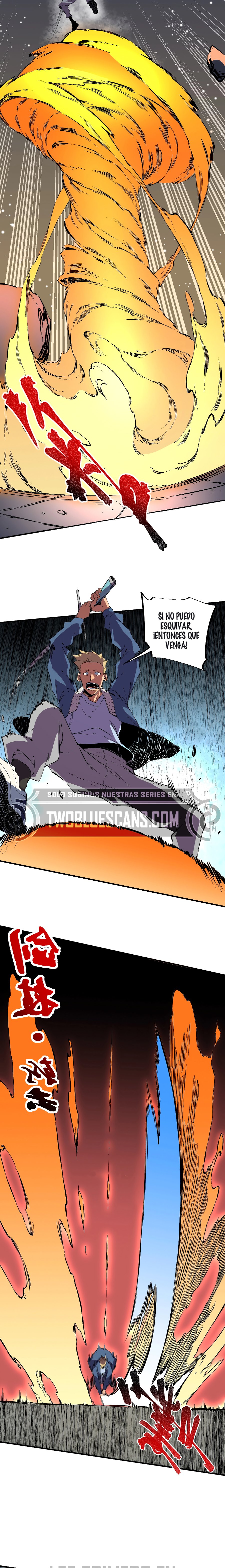 Read Inmortal Como un Hechicero Prohibido Manga Online