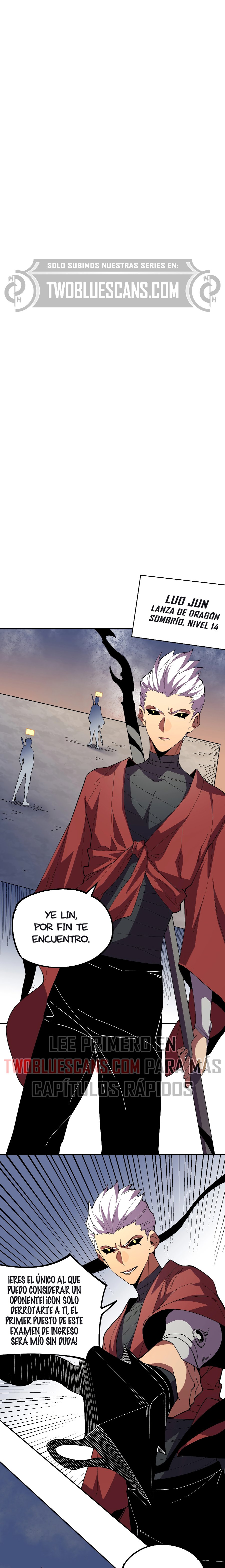 Read Inmortal Como un Hechicero Prohibido Manga Online