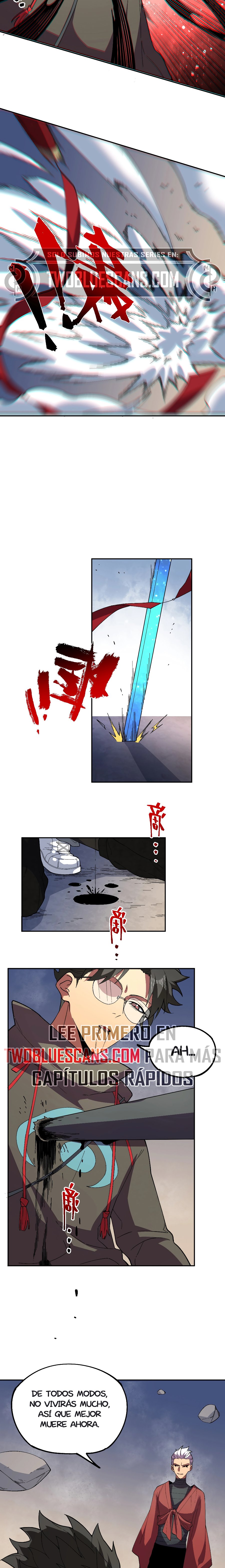 Read Inmortal Como un Hechicero Prohibido Manga Online