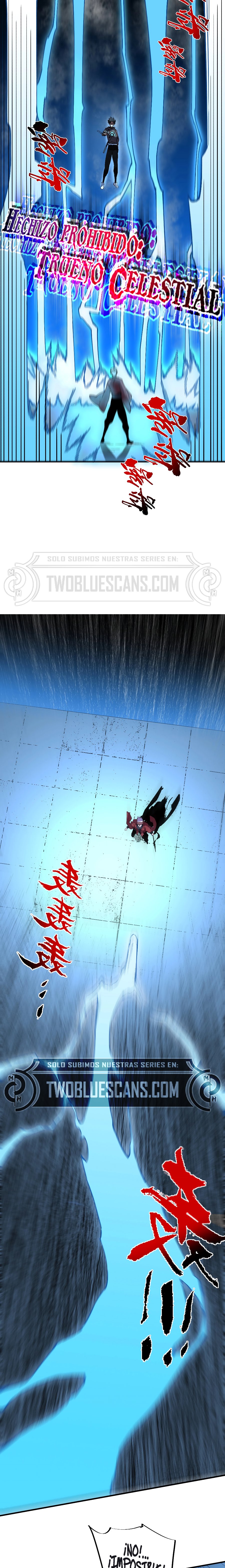 Read Inmortal Como un Hechicero Prohibido Manga Online