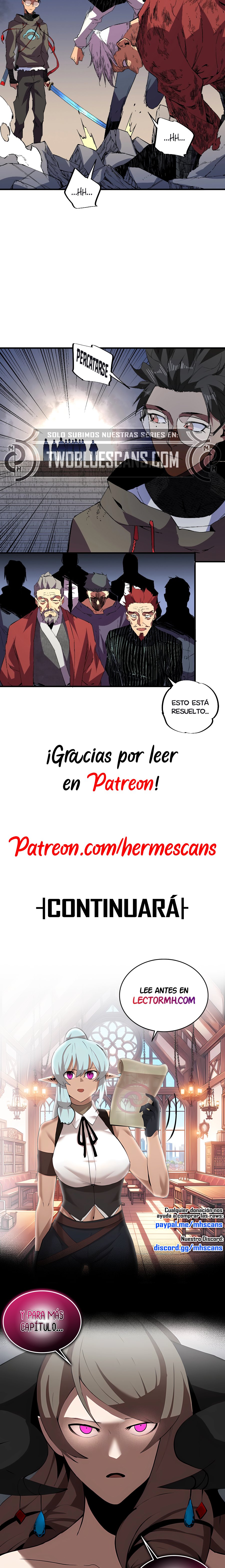 Read Inmortal Como un Hechicero Prohibido Manga Online