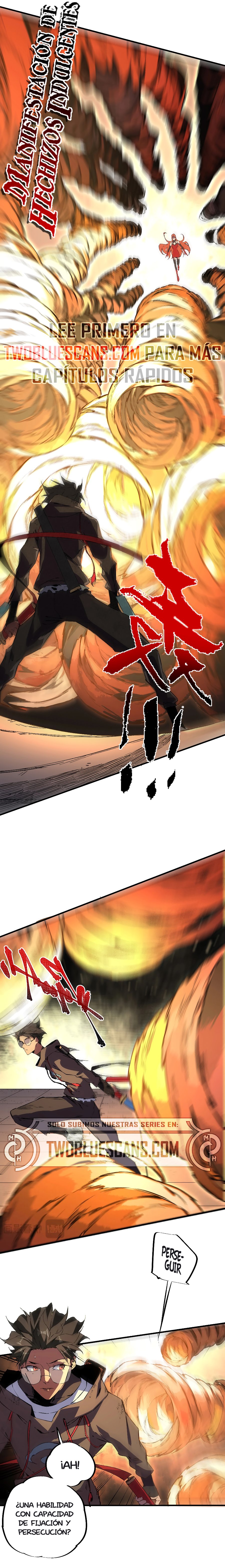 Read Inmortal Como un Hechicero Prohibido Manga Online