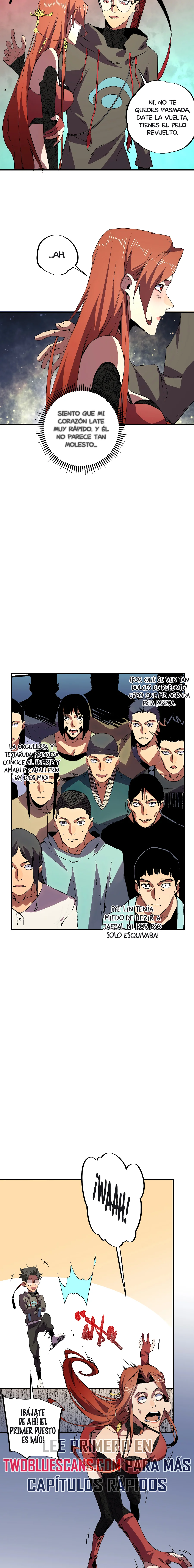 Read Inmortal Como un Hechicero Prohibido Manga Online