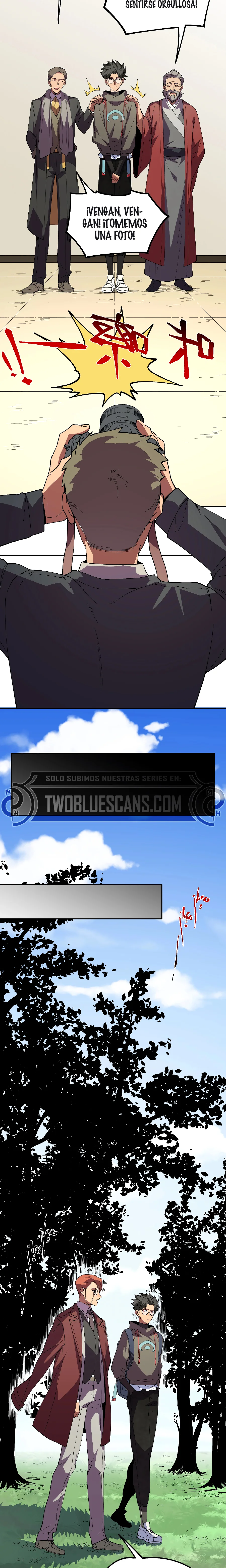 Read Inmortal Como un Hechicero Prohibido Manga Online