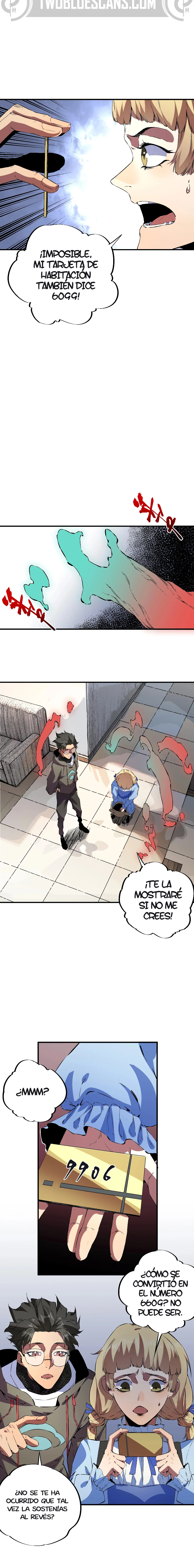 Read Inmortal Como un Hechicero Prohibido Manga Online