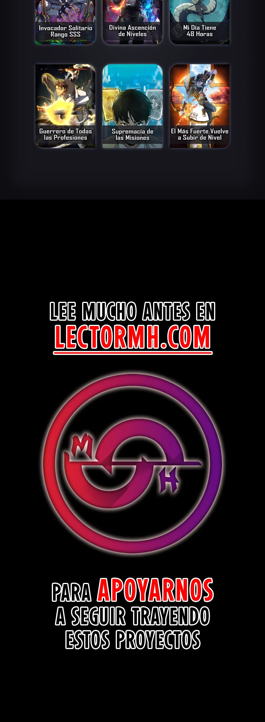 Read Inmortal Como un Hechicero Prohibido Manga Online