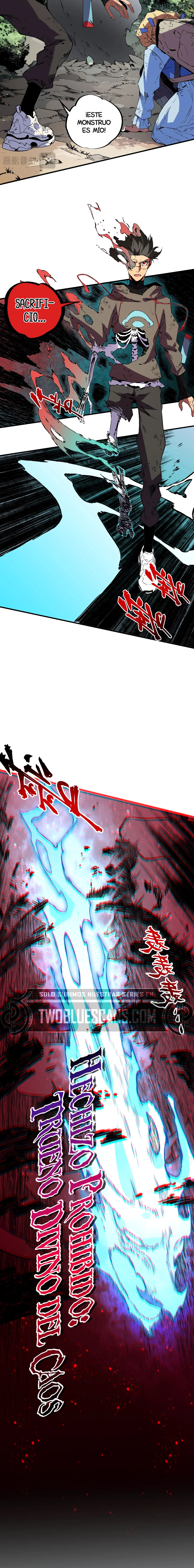 Read Inmortal Como un Hechicero Prohibido Manga Online