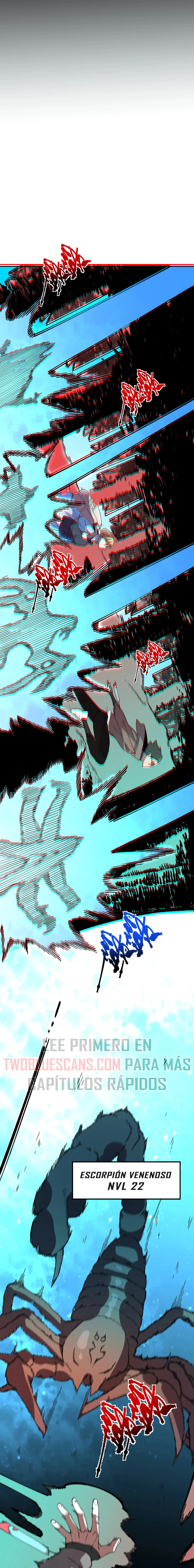 Read Inmortal Como un Hechicero Prohibido Manga Online