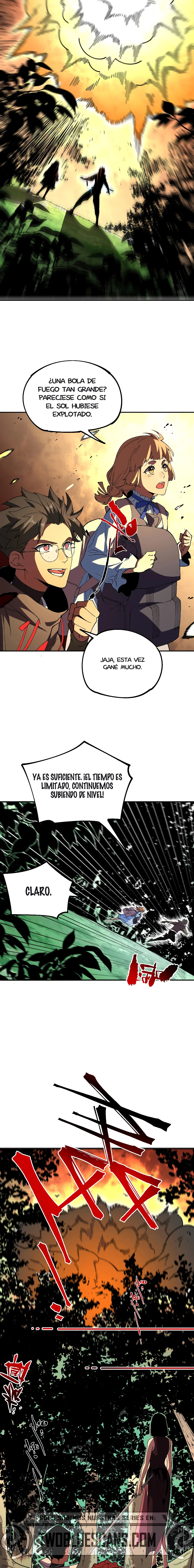 Read Inmortal Como un Hechicero Prohibido Manga Online