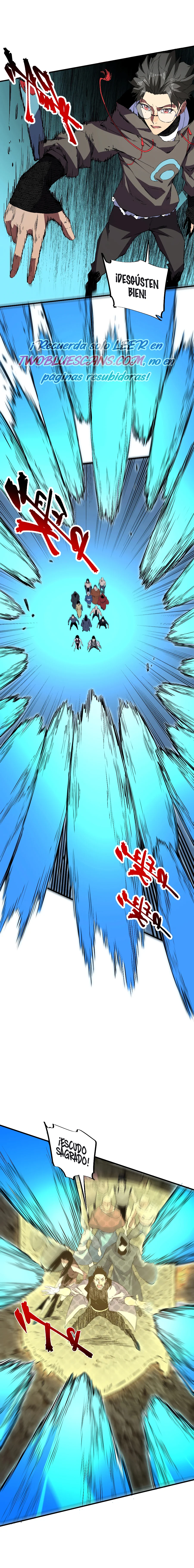 Read Inmortal Como un Hechicero Prohibido Manga Online