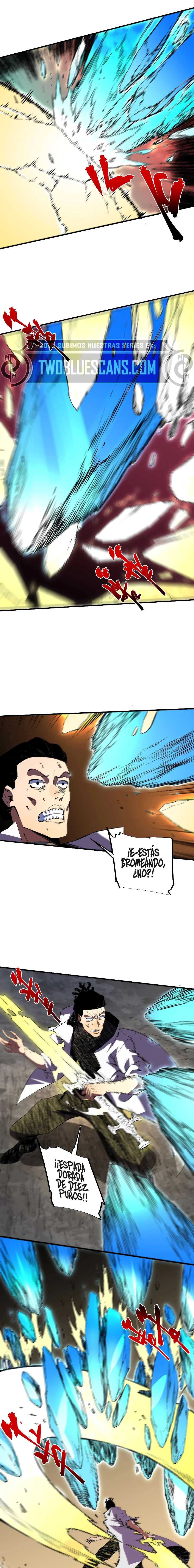 Read Inmortal Como un Hechicero Prohibido Manga Online