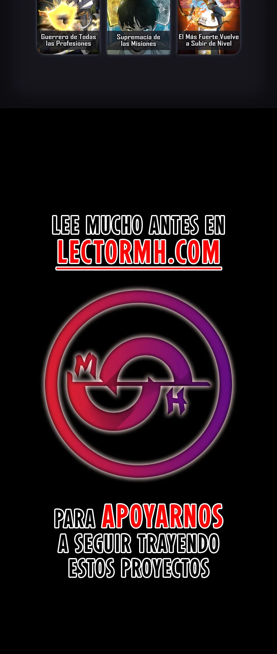 Read Inmortal Como un Hechicero Prohibido Manga Online