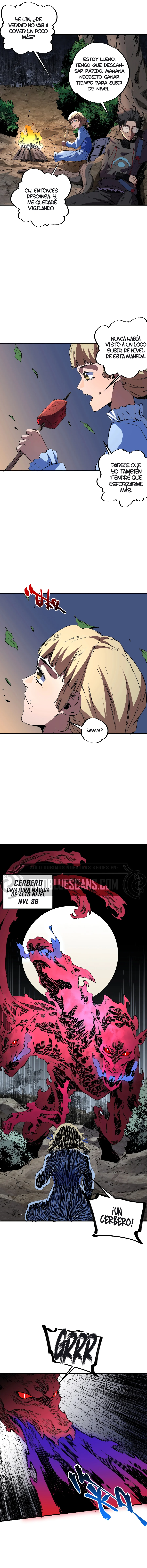 Read Inmortal Como un Hechicero Prohibido Manga Online